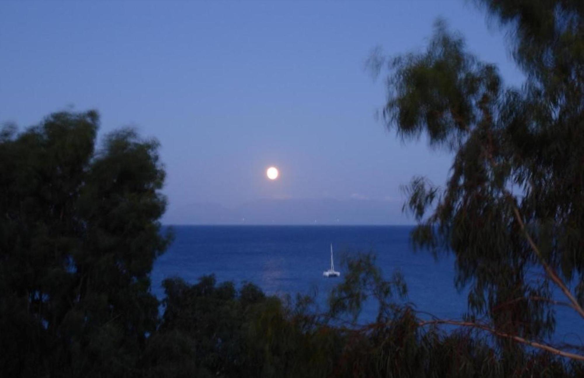 Готель Pansion Koroni L'Antic Екстер'єр фото