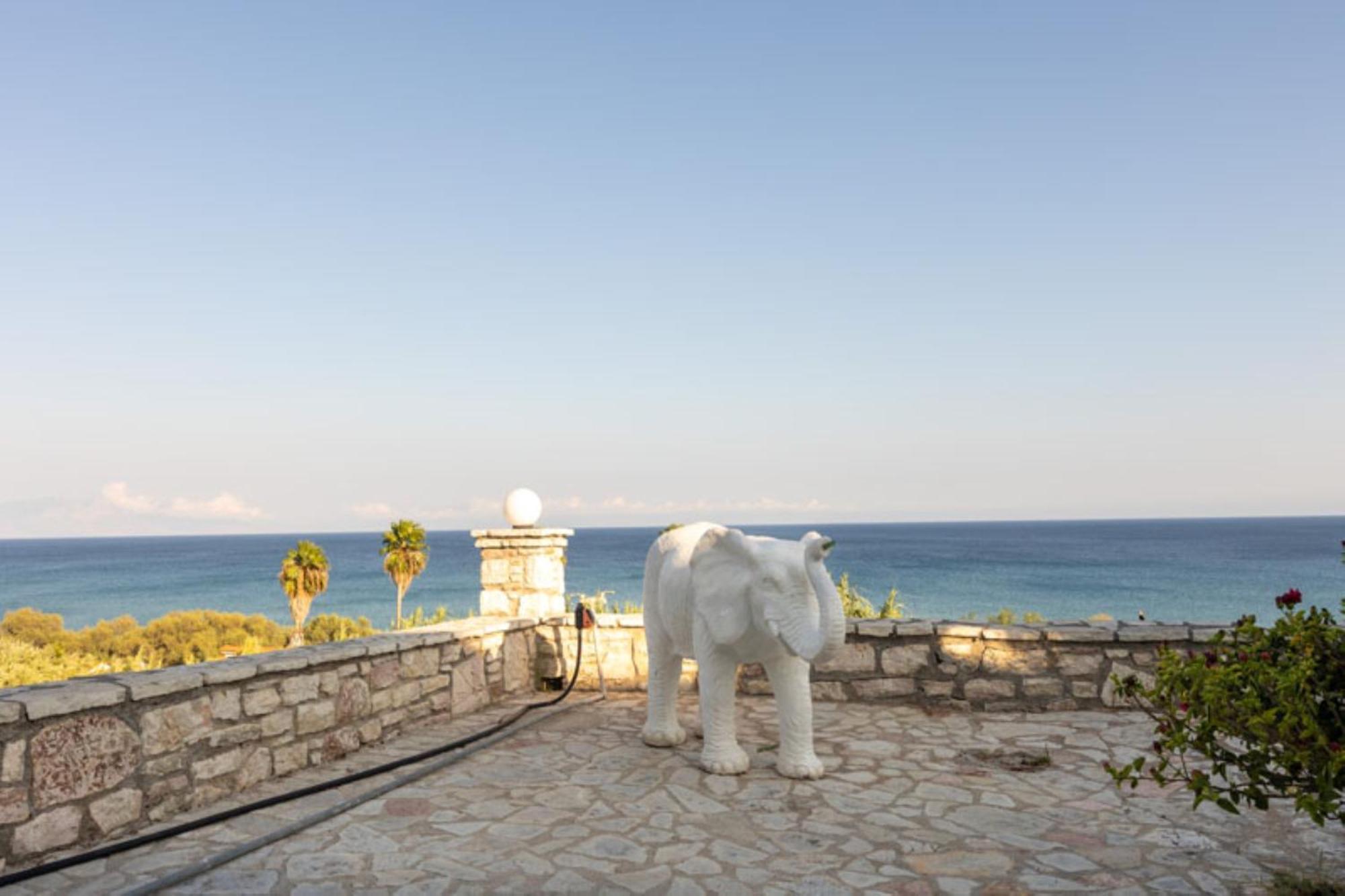 Готель Pansion Koroni L'Antic Екстер'єр фото