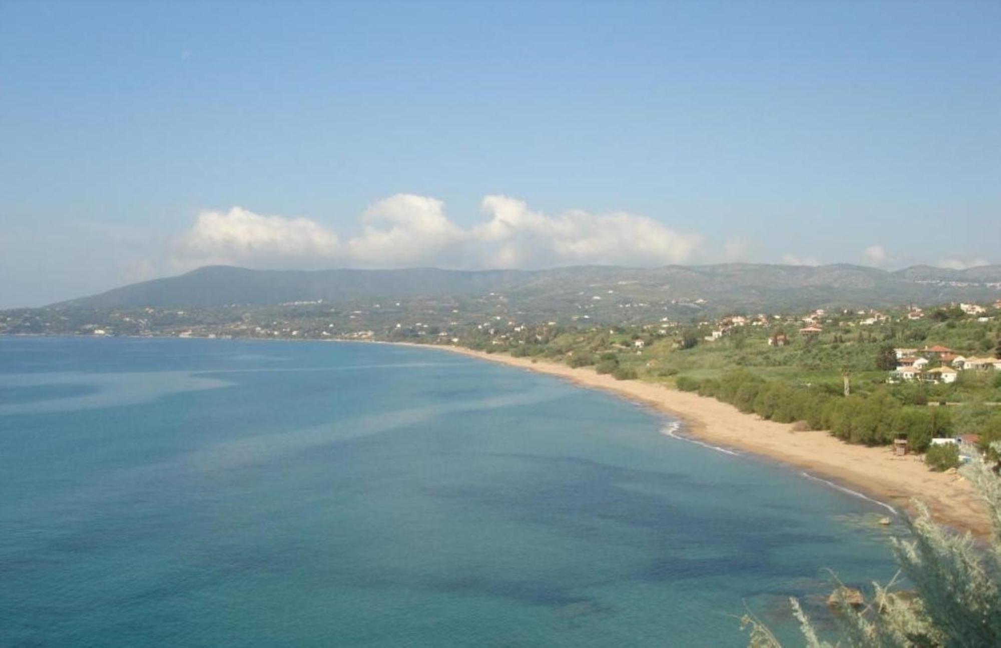 Готель Pansion Koroni L'Antic Екстер'єр фото