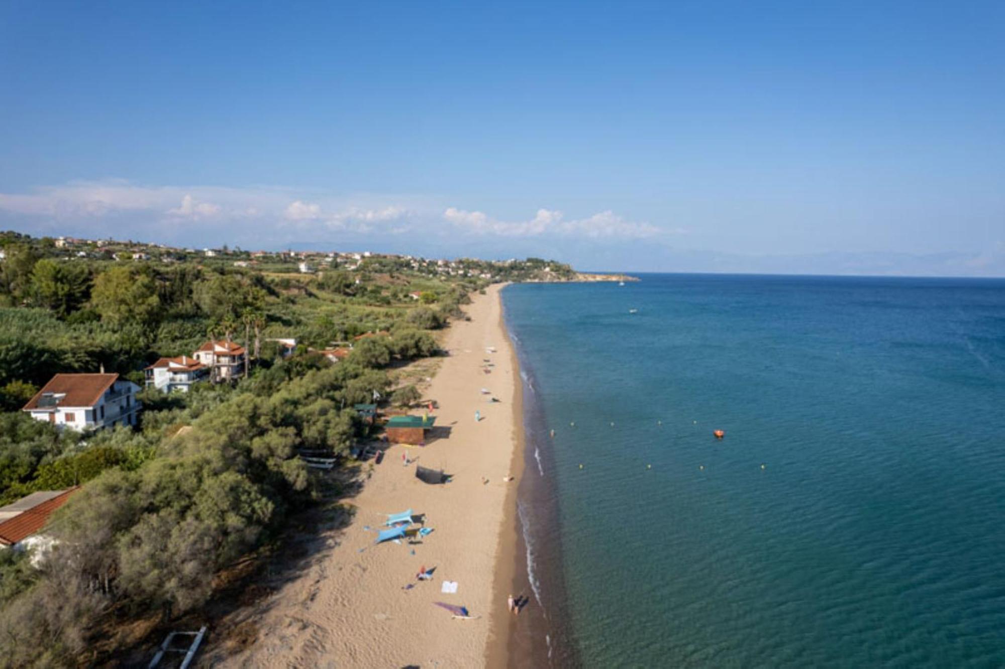Готель Pansion Koroni L'Antic Екстер'єр фото