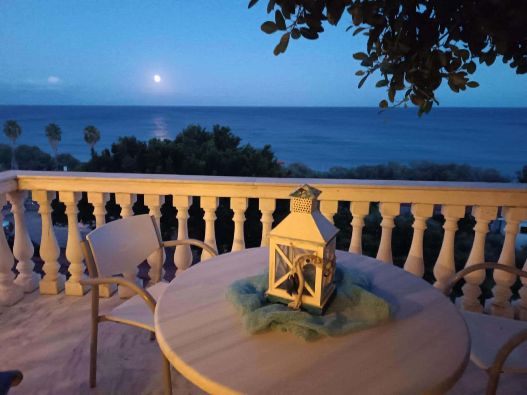 Готель Pansion Koroni L'Antic Екстер'єр фото